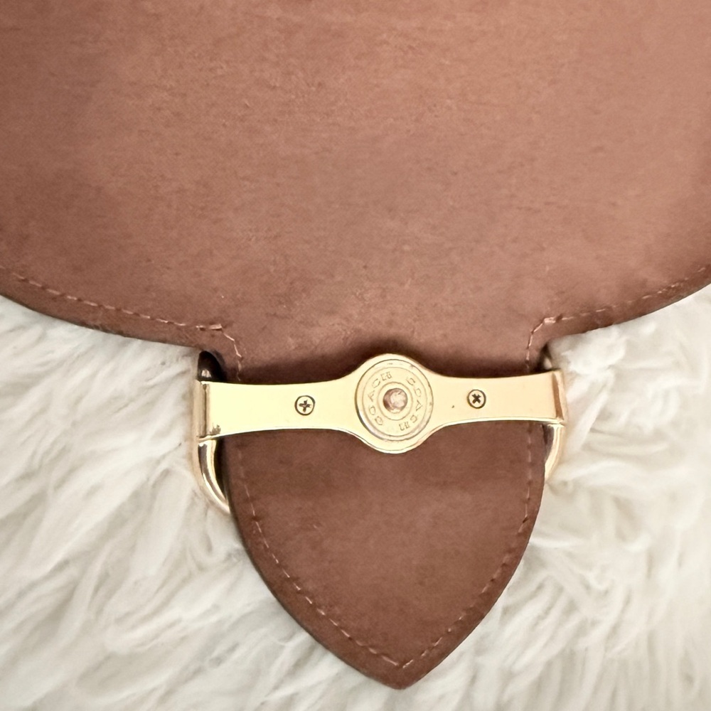 Coach Morgan Saddle Bag In Colorblock
Signature Canvas - Picture 11 of 16